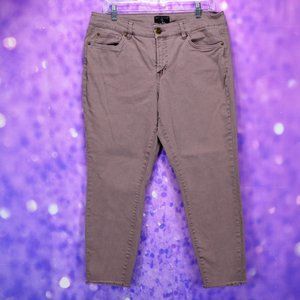 Stitch Fix Dictionary Crop Pants